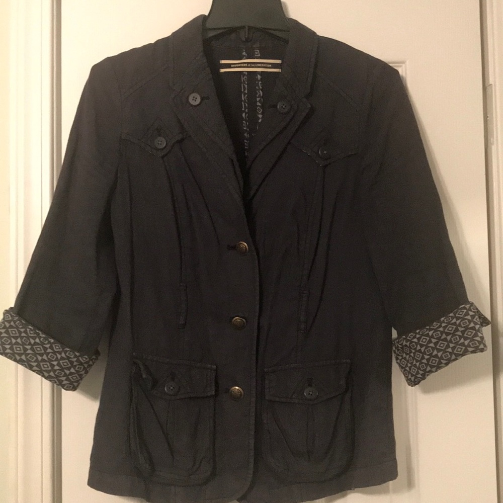 Daughters of the Liberation Precise Jacket!